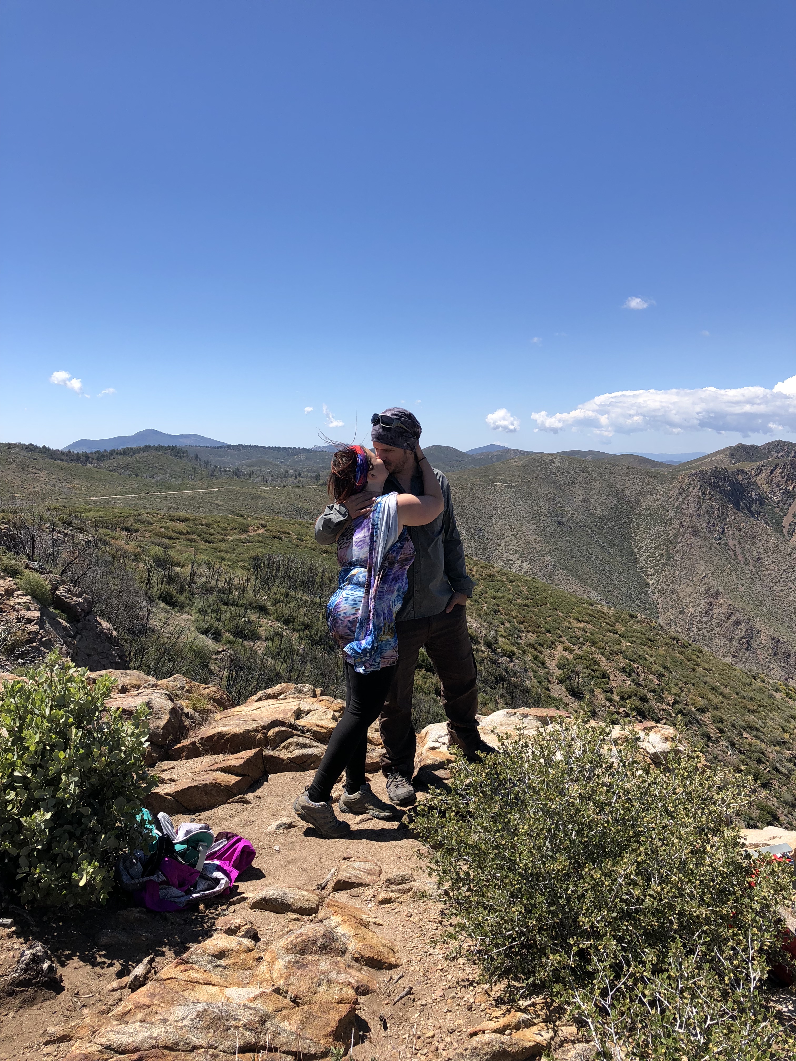 Love will come to you…