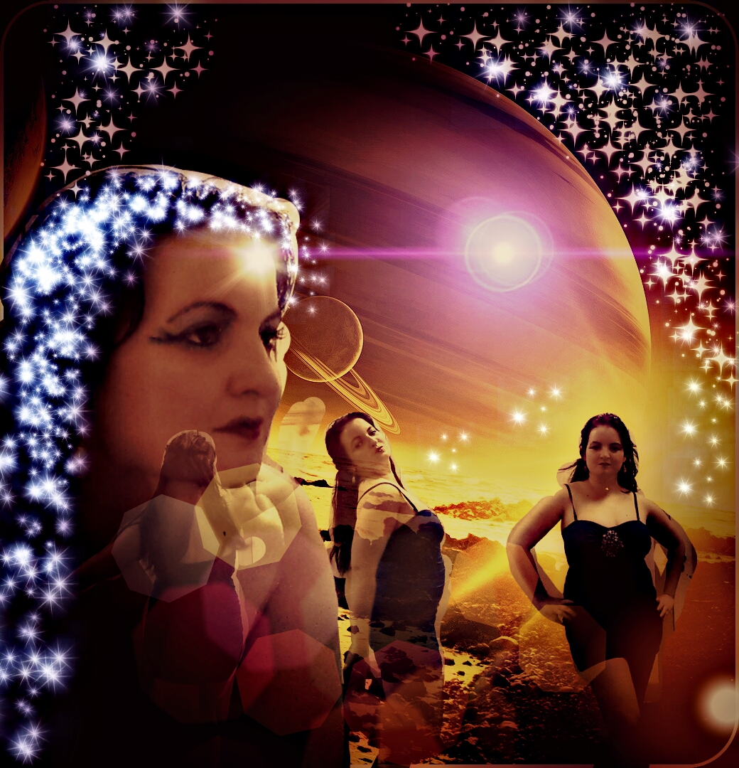 If you were god/dess…