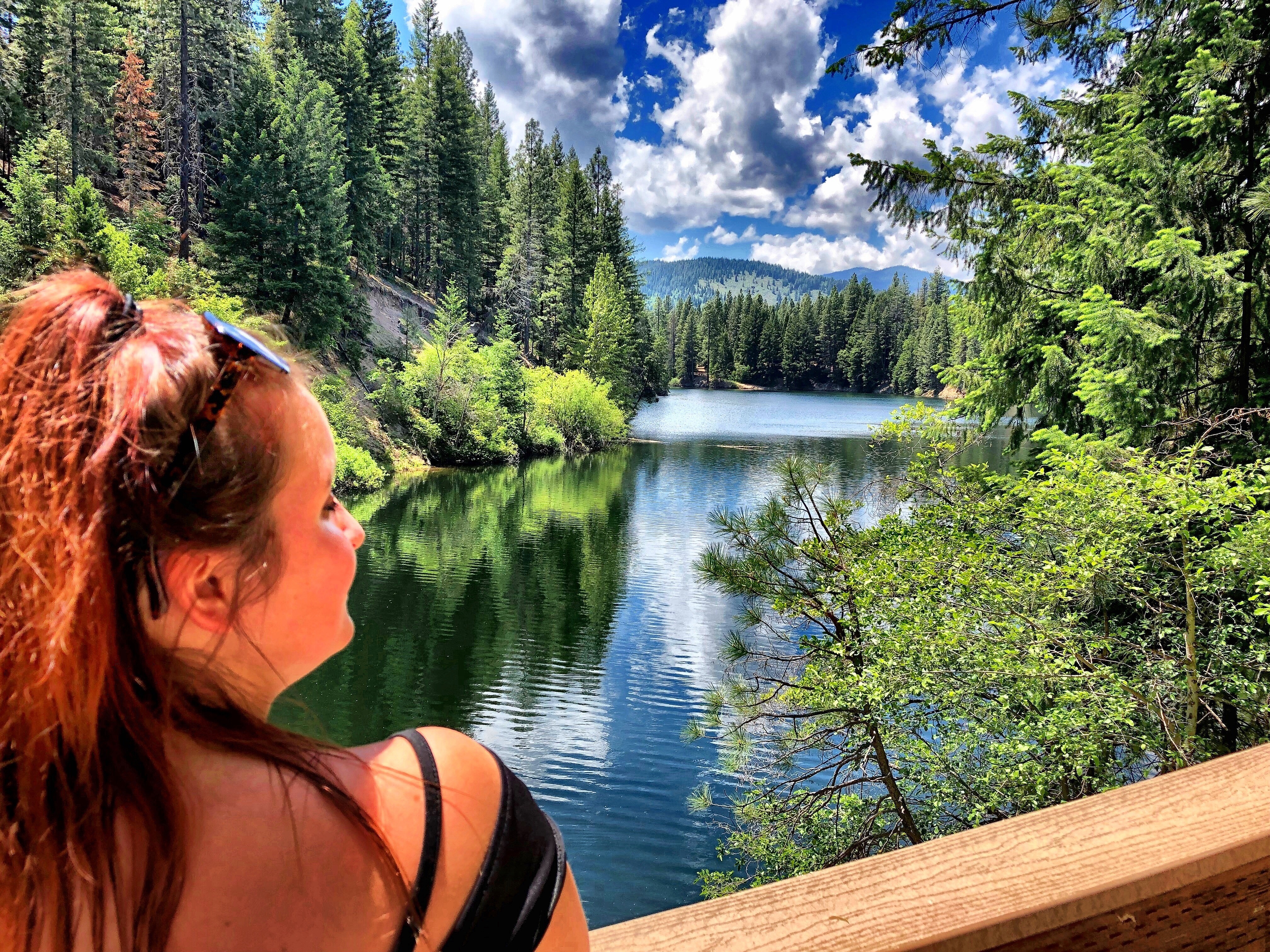 And suddenly you realize that it is okay to not love everyone