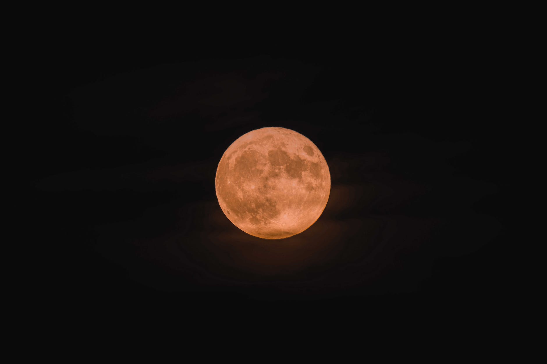 Full Moon  Message of Honor