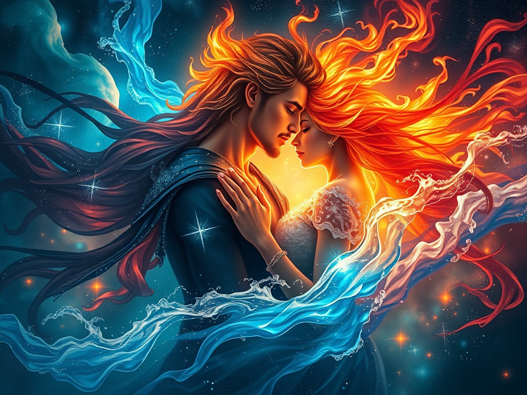 𝕿𝖜𝖎𝖓 𝕱𝖑𝖆𝖒𝖊𝖘 𝖞𝖔𝖚 𝖆𝖗𝖊 𝖆 𝖗𝖆𝖗𝖊 𝕷𝖎𝖌𝖍𝖙!