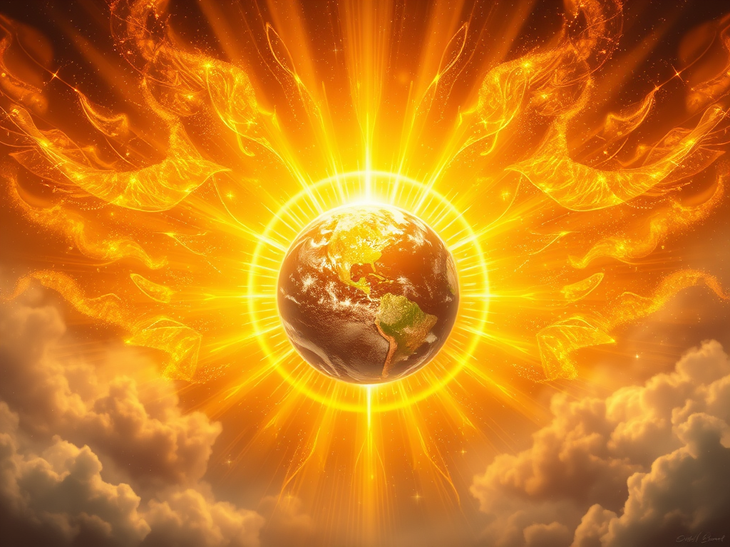 The Golden Dawn (song)