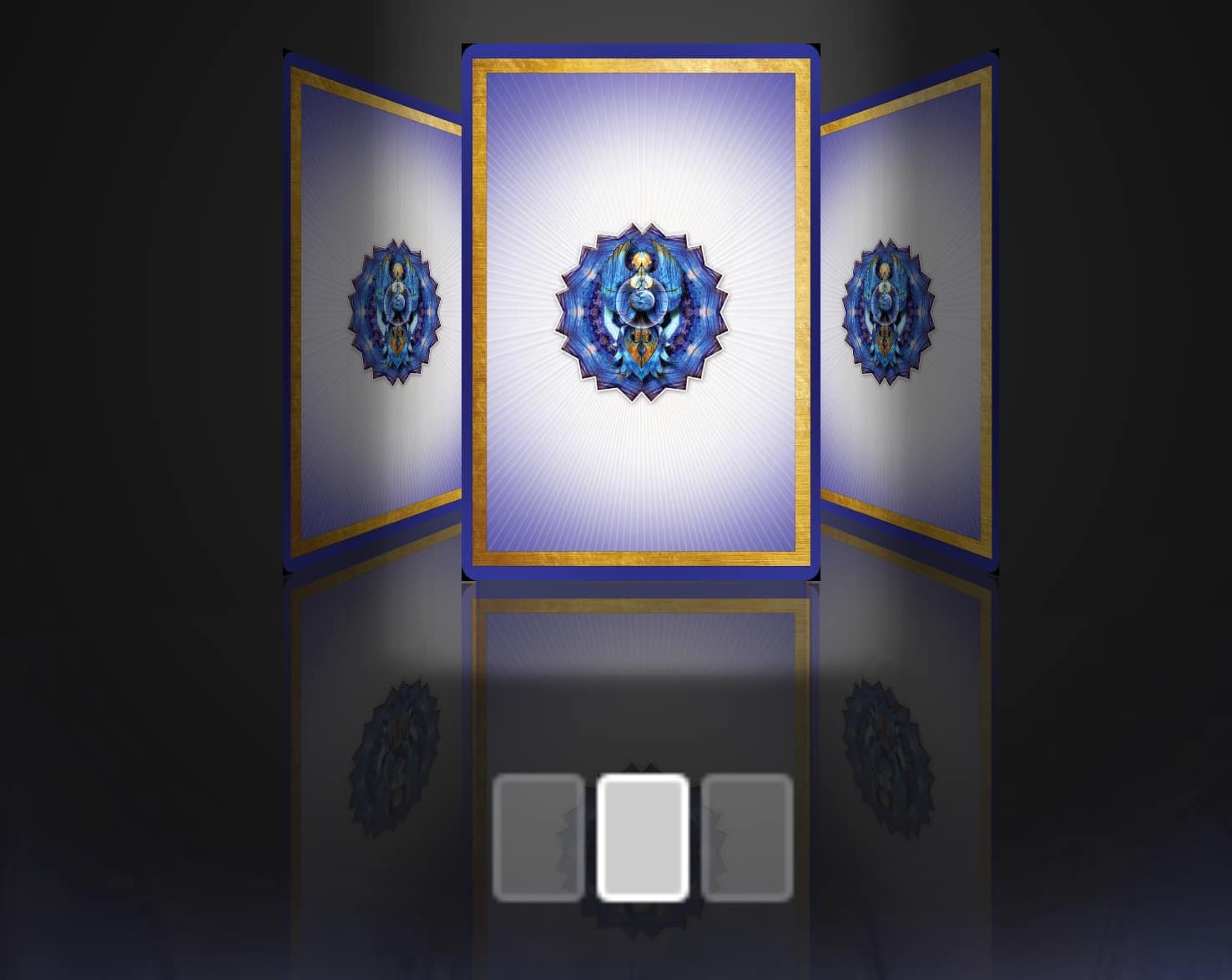 New Moon Oracle Reading (April 27th)