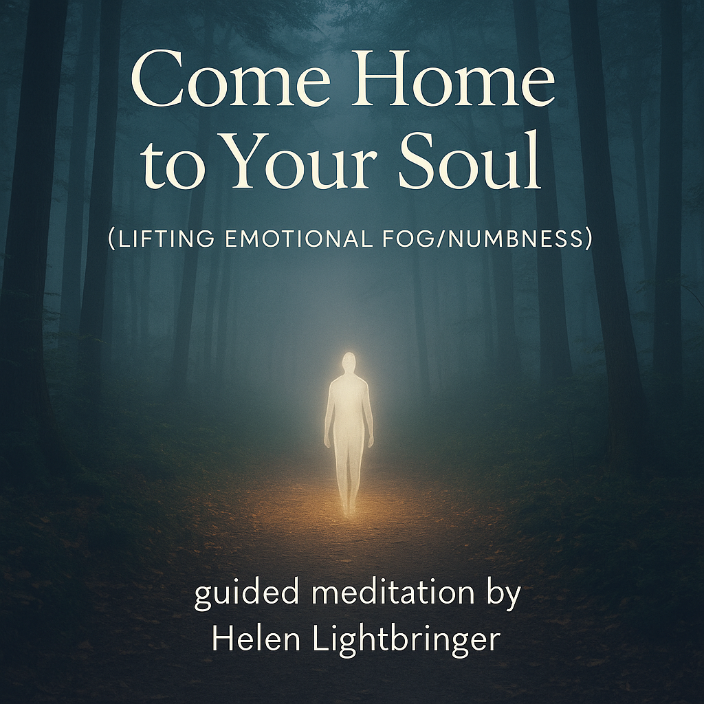 Come Home to Your Soul (guided Meditation)